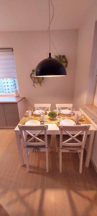 דירות גורז'וב ווילקופולסקי White Velvet מראה חיצוני תמונה