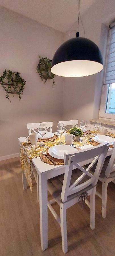 דירות גורז'וב ווילקופולסקי White Velvet מראה חיצוני תמונה